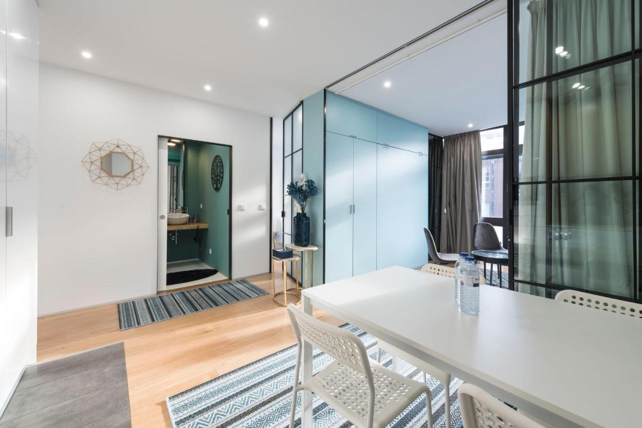 Lovelystay - Wohaza With Free Private Parking Apartamento Porto