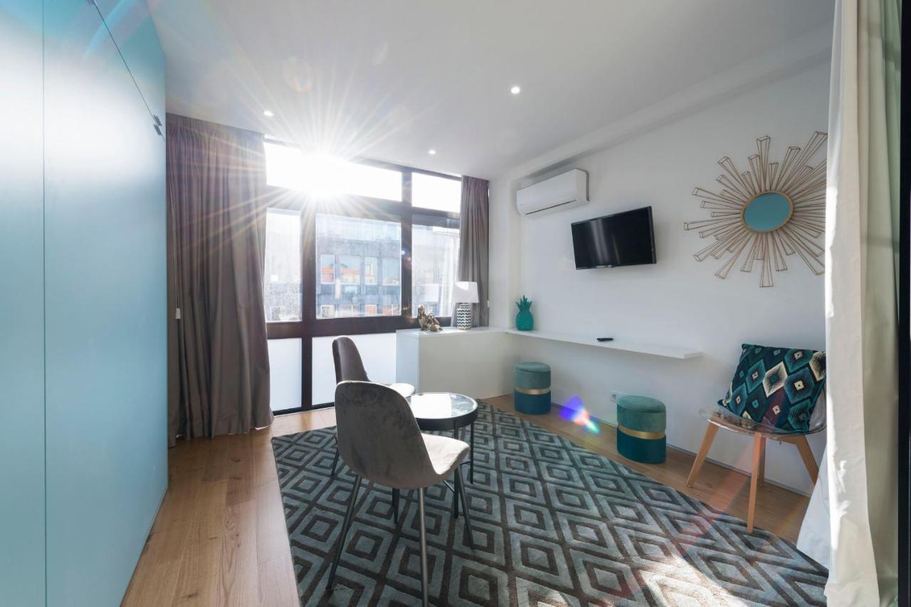 Lovelystay - Wohaza With Free Private Parking * Porto